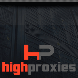 high proxies banner