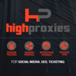 high proxies social cover