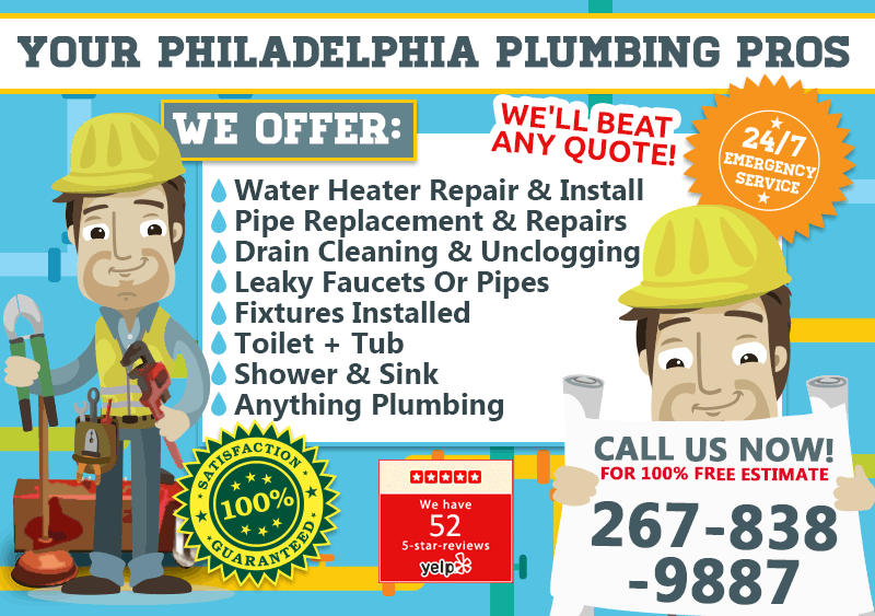Plumbing Philly