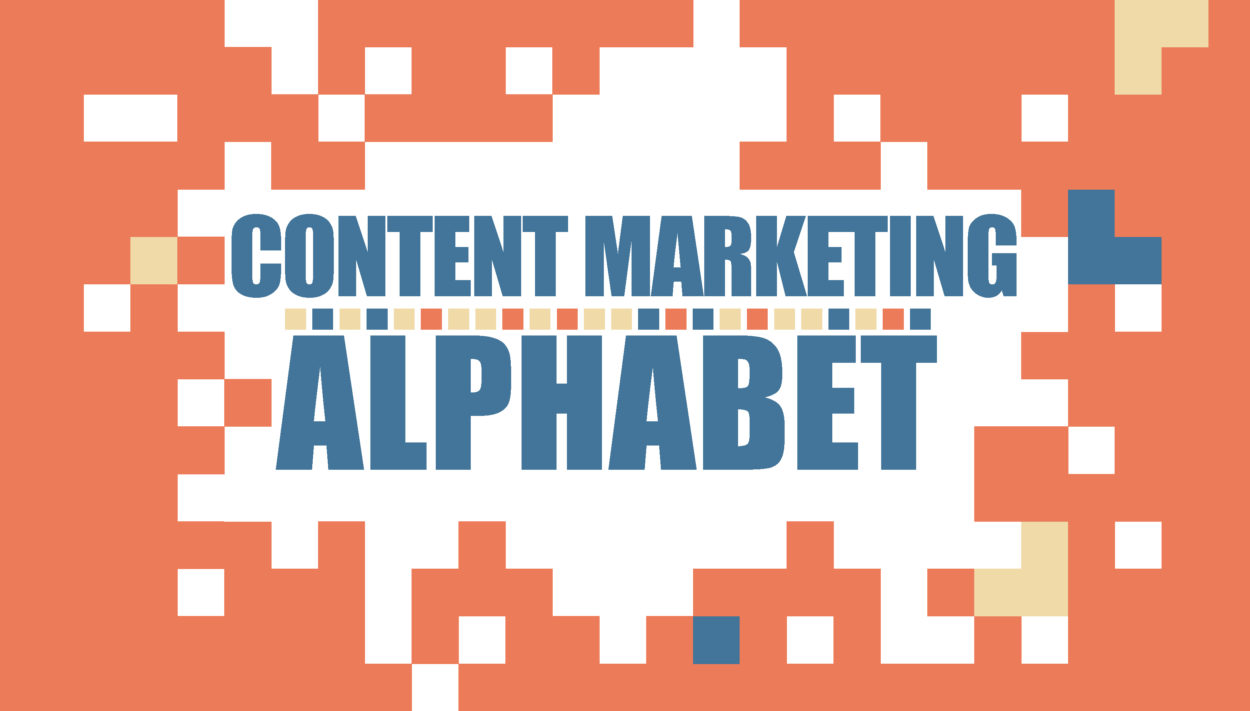 Content marketing infographic featured image