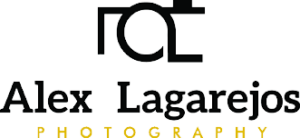 Alex Lagarejos photography logo