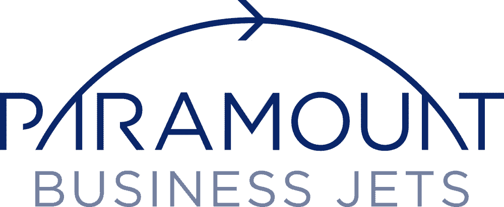 Paramount business jets logo