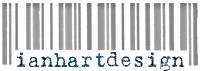Ian Hart Design logo