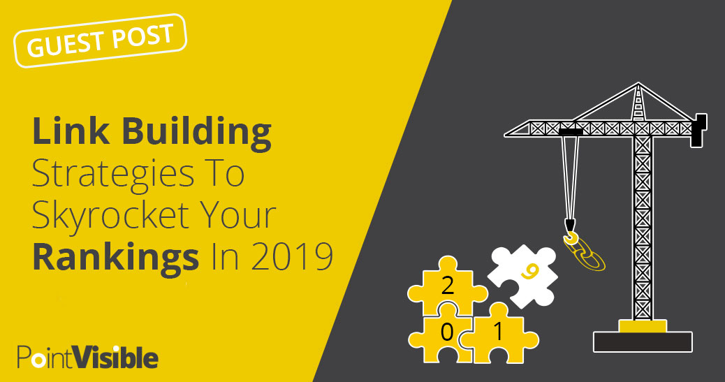 Link building strategies 2019