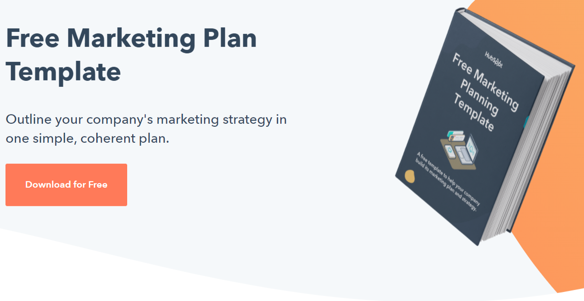 marketing plan template